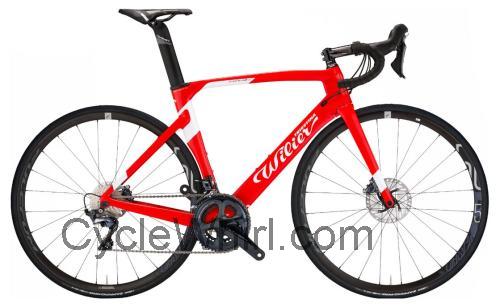 Wilier Cento1AIR fiche technique et avis